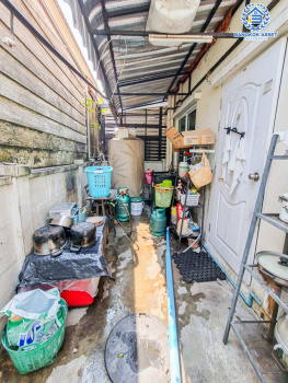 *****ทาวน์เฮ้าส์มือสองนนทบุรี โครงการ แกรนด์พลีโน่ รัตนาธิเบศร์ หลังมุม เนื้อที่กว้างเกือบ 25 ตร.ว. ฟังก์ชัน 3 ห้องนอน 2 ห้องน้ำ 1 ที่จอดรถ บ้านอยู่ใกล้ส่วนกลางของหมู่บ้าน แถมฟรี! 2 เครื่องปรับอากาศ, 2 เครื่องทำน้ำอุ่น บนทำเลเดินทางสะดวก เชื่อมต่อถนนกาญจนาภิเษก, ถนนรัตนาธิเบศร์, ถนนราชพฤกษ์ ใกล้รถไฟฟ้าสายสีม่วง "สถานีบางพลู" และทางด่วน "ศรีรัช"