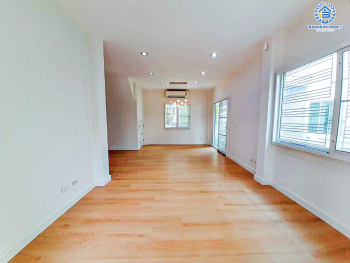 *****บ้านแฝดมือสอง โครงการ เดอะคลัสเตอร์วิลล์4 ราชพฤกษ์-สิรินธร เนื้อที่ 39.30 ตร.ว. ฟังก์ชัน 3 ห้องนอน 2 ห้องน้ำ 2 ที่จอดรถ บ้านแฝดพื้นที่ใช้สอยกว้าง ตกแต่งใหม่พร้อมอยู่ โครงการบนทำเลเดินทางสะดวก เชื่อมต่อถนนราชพฤกษ์ ถนนบรมราชชนนี ถนนสิรินธร ใกล้จุดขึ้นทางด่วน "ศรีรัช"