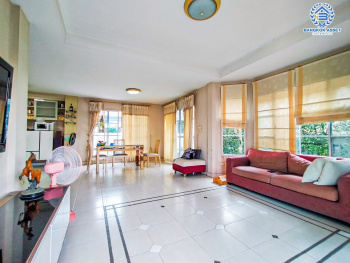 *****บ้านเดี่ยวมือสองนนทบุรี โครงการ ชัยพฤกษ์ บางบัวทอง จากแบรนด์ L&H เนื้อที่กว้างขวางถึง 61.6 ตร.ว. ฟังก์ชัน 3 ห้องนอน 3 ห้องน้ำ 2 ที่จอดรถ หน้าบ้านไม่ชนใคร วิวดี บนทำเลเดินทางสะดวก ติดถนนบางกรวย-ไทรน้อย ใกล้เซ็นทรัลเวสต์เกต และรถไฟฟ้าสายสีม่วง "สถานีบางพลู" จองเลย!