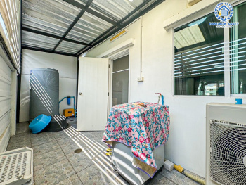 *****ทาวน์เฮ้าส์มือสองนนทบุรี โครงการ พฤกษา ไพร์ม ซ.กันตนา-วงแหวน เนื้อที่ 18.3 ตร.ว. ฟังก์ชัน 3 ห้องนอน 2 ห้องน้ำ 1 ที่จอดรถ บ้านสภาพใหม่ แถมฟรี! 3 เครื่องปรับอากาศ บนทำเลเดินทางสะดวก เชื่อมต่อ ถนนกาญจนาภิเษก ใกล้รถไฟฟ้าสายสีม่วง "สถานีตลาดบางใหญ่" และทางด่วน "ศรีรัช" ในราคาสุดคุ้ม