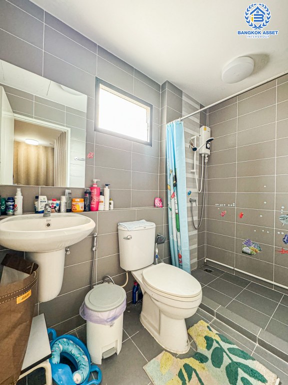 *****ทาวน์เฮ้าส์มือสอง พลีโน่ ชัยพฤกษ์ หลังมุม เนื้อที่ 	35.30 ตร.ว. ฟังก์ชัน 3 ห้องนอน 2 ห้องน้ำ 2 ที่จอดรถ บ้านสวยพร้อมอยู่ โครงการบนทำเลดี เชื่อมต่อถนนราชพฤกษ์ ถนนรัตนาธิเบศร์ ถนนชัยพฤกษ์ และจุดขึ้นทางด่วน "แจ้งวัฒนะ"