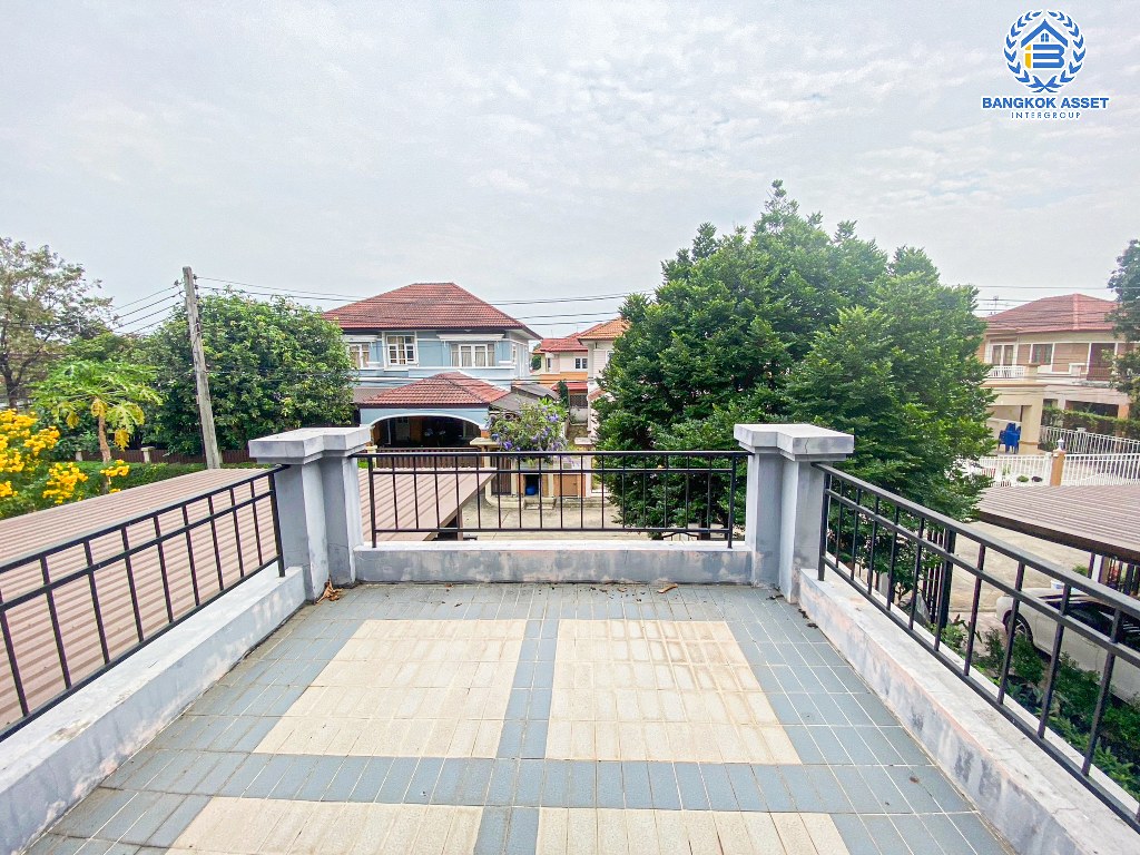 *****บ้านเดี่ยวมือสอง โครงการ มณีรินทร์ เลค แอนด์ พาร์ค 345 เนื้อที่ 62.20 ตร.ว. ฟังก์ชัน 4 ห้องนอน 2 ห้องน้ำ 3 ที่จอดรถ ทำเลเดินทางสะดวก เชื่อมต่อถนนศรีสมาน ถนนกาญจนาภิเษก ถนนสะพานนนทบุรี-บางบัวทอง(345) ใกล้ห้างสรรพสินค้าเซ็นทรัลเวสต์วิลล์ และจุดขึ้นทางด่วน "ศรีสมาน"