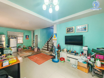 *****บ้านเดี่ยวมือสองนนทบุรี โครงการ เดอะลิฟวิ่ง3 บ้านกล้วย-ไทรน้อย เนื้อที่กว้างเกือบ 56 ตร.ว. ฟังก์ชัน 3 ห้องนอน 3 ห้องน้ำ 2 ที่จอดรถ บ้านภายในสภาพดี บนทำเลเดินทางสะดวก ติดถนนกาญจนาภิเษก ใกล้เซ็นทรัลเวสต์เกต และรถไฟฟ้าสายสีม่วง "สถานีคลองบางไผ่" จองเลย!