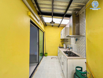 *****ทาวน์เฮ้าส์มือสองกรุงเทพฯ โครงการ เดอะคอนเนค ดอนเมือง-เทิดราชัน เนื้อที่ 18.7 ตร.ว. ฟังก์ชัน 3 ห้องนอน 2 ห้องน้ำ บ้านสภาพดี พร้อมเข้าอยู่ บนทำเลเดินทางสะดวก เชื่อมต่อถนนสรงประภา, ถนนวิภาวดีรังสิต, ถนนศรีสมาน ใกล้รถไฟฟ้าสายสีแดง "สถานีดอนเมือง" และทางด่วน "ศรีสมาน"