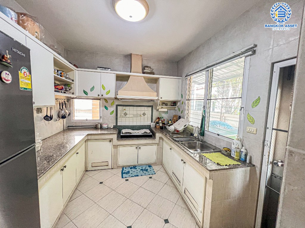 *****บ้านเดี่ยวมือสอง โครงการ ชัยพฤกษ์ บางบัวทอง หลังมุม เนื้อที่ 101.09 ตร.ว. ฟังก์ชัน 4 ห้องนอน 4 ห้องน้ำ 4 ที่จอดรถ บ้าน Type ใหญ่ที่สุด เนื้อที่กว้างขวาง โครงการบนทำเลดี เชื่อมต่อถนนราชพฤกษ์ ถนนรัตนาธิเบศร์ ถนนบางกรวย-ไทรน้อย ใกล้รถไฟฟ้าสายสีม่วง"สถานีแยกบางพลู" ใกล้ห้างสรรพสินค้าเซ็นทรัลเวสต์เกต