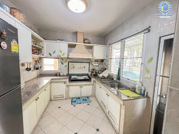 *****บ้านเดี่ยวมือสอง โครงการ ชัยพฤกษ์ บางบัวทอง หลังมุม เนื้อที่ 101.09 ตร.ว. ฟังก์ชัน 4 ห้องนอน 4 ห้องน้ำ 4 ที่จอดรถ บ้าน Type ใหญ่ที่สุด เนื้อที่กว้างขวาง โครงการบนทำเลดี เชื่อมต่อถนนราชพฤกษ์ ถนนรัตนาธิเบศร์ ถนนบางกรวย-ไทรน้อย ใกล้รถไฟฟ้าสายสีม่วง"สถานีแยกบางพลู" ใกล้ห้างสรรพสินค้าเซ็นทรัลเวสต์เกต