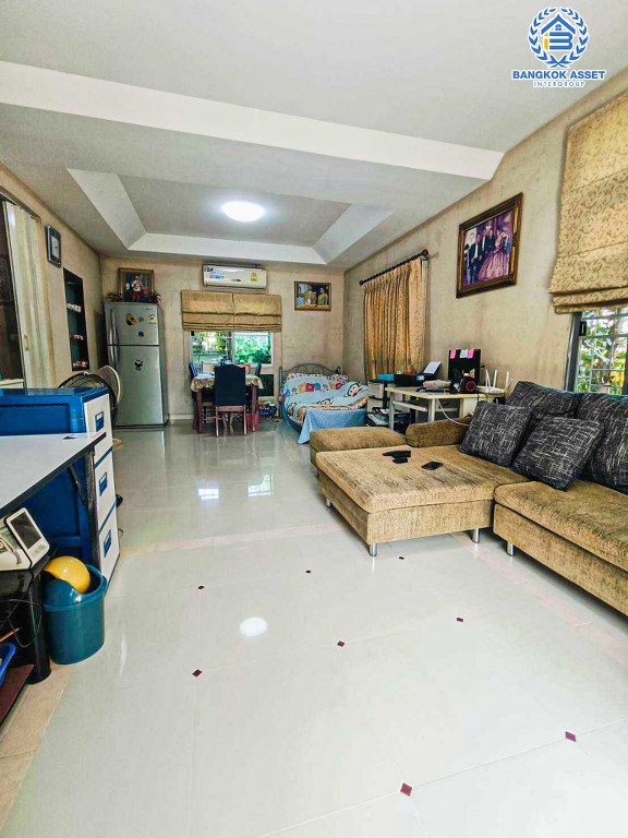 *****บ้านเดี่ยวมือสอง โครงการ ชัยพฤกษ์ บางใหญ่ (เฟส2) เนื้อที่ 61 ตร.ว. ฟังก์ชัน 3 ห้องนอน 3 ห้องน้ำ 2 ที่จอดรถ มีบริเวณข้างบ้าน มีมุมพักผ่อนเงียบสงบเป็นส่วนตัว  โครงการบนทำเลดี เชื่อมต่อถนนคลองถนน ถนนกาญจนาภิเษก ถนนแก้วอินทร์ ใกล้รถไฟฟ้าสายสีม่วง "สถานีคลองบางไผ่"...