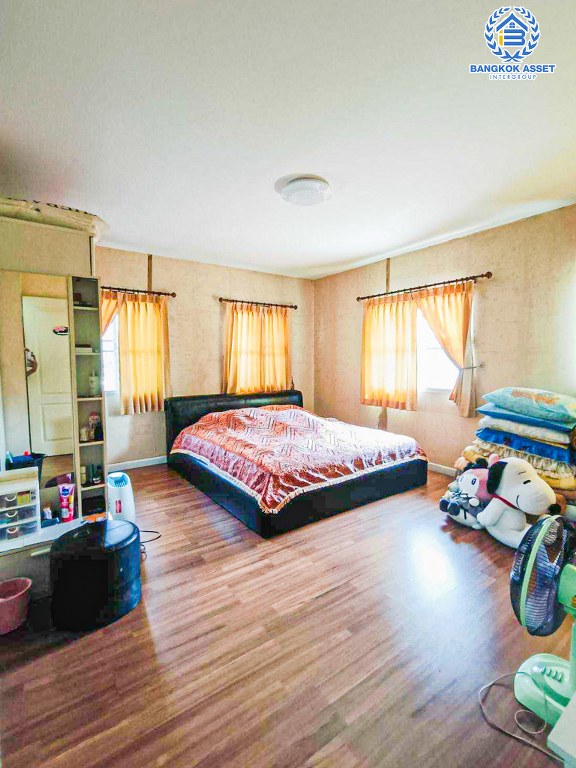 *****บ้านเดี่ยวมือสอง โครงการ ชัยพฤกษ์ บางใหญ่ (เฟส2) เนื้อที่ 61 ตร.ว. ฟังก์ชัน 3 ห้องนอน 3 ห้องน้ำ 2 ที่จอดรถ มีบริเวณข้างบ้าน มีมุมพักผ่อนเงียบสงบเป็นส่วนตัว  โครงการบนทำเลดี เชื่อมต่อถนนคลองถนน ถนนกาญจนาภิเษก ถนนแก้วอินทร์ ใกล้รถไฟฟ้าสายสีม่วง "สถานีคลองบางไผ่"...