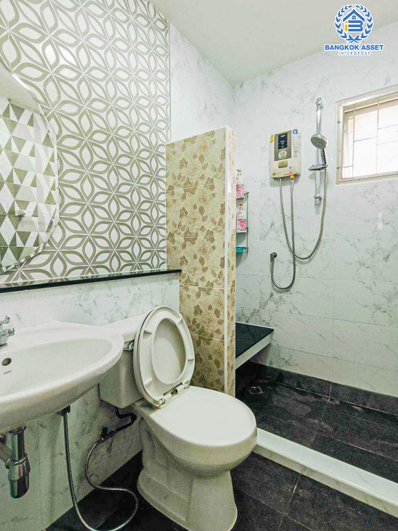 *****บ้านเดี่ยวมือสอง โครงการ ชัยพฤกษ์ บางใหญ่ (เฟส2) เนื้อที่ 61 ตร.ว. ฟังก์ชัน 3 ห้องนอน 3 ห้องน้ำ 2 ที่จอดรถ มีบริเวณข้างบ้าน มีมุมพักผ่อนเงียบสงบเป็นส่วนตัว  โครงการบนทำเลดี เชื่อมต่อถนนคลองถนน ถนนกาญจนาภิเษก ถนนแก้วอินทร์ ใกล้รถไฟฟ้าสายสีม่วง "สถานีคลองบางไผ่"...