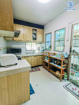 *****บ้านเดี่ยวมือสอง โครงการ ชัยพฤกษ์ บางใหญ่ (เฟส2) เนื้อที่ 61 ตร.ว. ฟังก์ชัน 3 ห้องนอน 3 ห้องน้ำ 2 ที่จอดรถ มีบริเวณข้างบ้าน มีมุมพักผ่อนเงียบสงบเป็นส่วนตัว  โครงการบนทำเลดี เชื่อมต่อถนนคลองถนน ถนนกาญจนาภิเษก ถนนแก้วอินทร์ ใกล้รถไฟฟ้าสายสีม่วง "สถานีคลองบางไผ่"...