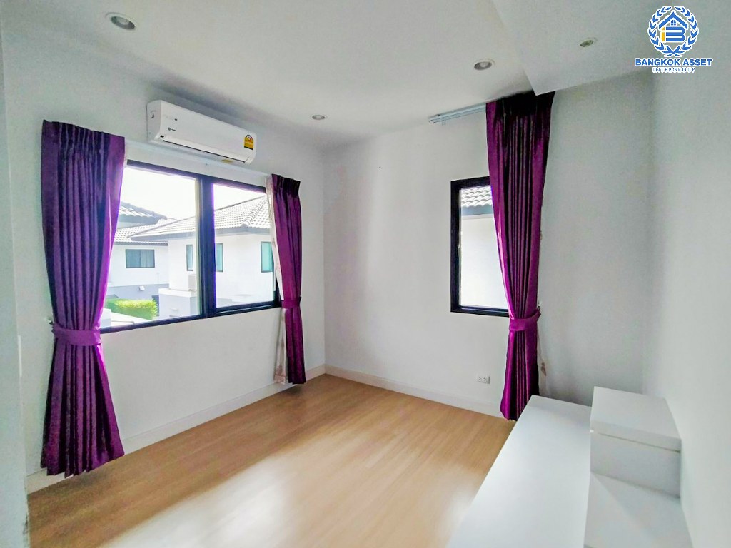 *****บ้านเดี่ยวมือสอง โครงการ คณาสิริ ศาลายา-ปิ่นเกล้า เนื้อที่ 56.40 ตร.ว. ฟังก์ชัน 3 ห้องนอน 3 ห้องน้ำ 2 ที่จอดรถ โครงการบนทำเลดี เชื่อมต่อถนนสำเร็จพัฒนา ถนนกาญจนาภิเษก ซอยกันตนา ใกล้จุดขึ้นทางด่วน "ศรีรัช-วงแหวนรอบนอก(ด่านฉิมพลี)" และทางคู่ขนานลอยฟ้าบรมราชชนนี