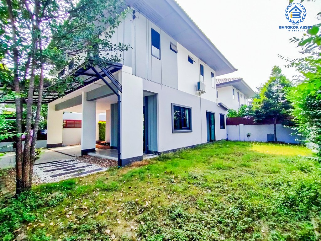 *****บ้านเดี่ยวมือสอง โครงการ คณาสิริ ศาลายา-ปิ่นเกล้า เนื้อที่ 56.40 ตร.ว. ฟังก์ชัน 3 ห้องนอน 3 ห้องน้ำ 2 ที่จอดรถ โครงการบนทำเลดี เชื่อมต่อถนนสำเร็จพัฒนา ถนนกาญจนาภิเษก ซอยกันตนา ใกล้จุดขึ้นทางด่วน "ศรีรัช-วงแหวนรอบนอก(ด่านฉิมพลี)" และทางคู่ขนานลอยฟ้าบรมราชชนนี