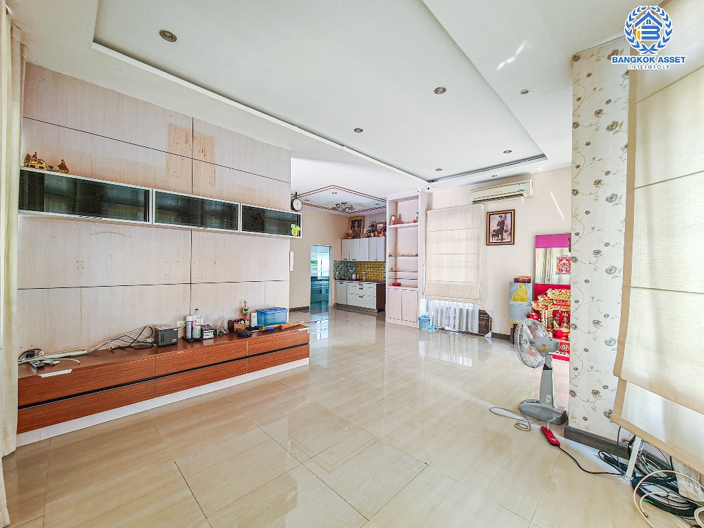 *****บ้านเดี่ยวมือสอง โครงการ เดอะซิตี้1 ปิ่นเกล้า-พระราม5-นครอินทร์ หลังมุม เนื้อที่ 64.80 ตร.ว. ฟังก์ชัน 3 ห้องนอน 3 ห้องน้ำ 2 ที่จอดรถ บ้านสภาพสวยพร้อมเข้าอยู่ โครงการบนทำเลดี เชื่อมต่อถนนนครอินทร์ ถนนกาญจนาภิเษก ถนนราชพฤกษ์ ใกล้รถไฟฟ้าสายสีม่วง "สถานีแยกติวานนท์"