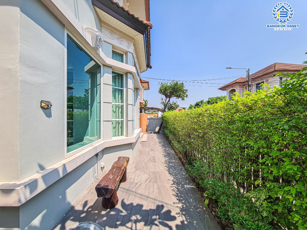 *****บ้านเดี่ยวมือสอง โครงการ เดอะซิตี้1 ปิ่นเกล้า-พระราม5-นครอินทร์ หลังมุม เนื้อที่ 64.80 ตร.ว. ฟังก์ชัน 3 ห้องนอน 3 ห้องน้ำ 2 ที่จอดรถ บ้านสภาพสวยพร้อมเข้าอยู่ โครงการบนทำเลดี เชื่อมต่อถนนนครอินทร์ ถนนกาญจนาภิเษก ถนนราชพฤกษ์ ใกล้รถไฟฟ้าสายสีม่วง "สถานีแยกติวานนท์"