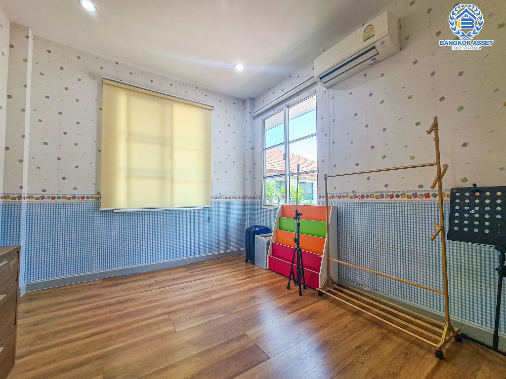 *****บ้านเดี่ยวมือสอง โครงการ เดอะซิตี้1 ปิ่นเกล้า-พระราม5-นครอินทร์ หลังมุม เนื้อที่ 64.80 ตร.ว. ฟังก์ชัน 3 ห้องนอน 3 ห้องน้ำ 2 ที่จอดรถ บ้านสภาพสวยพร้อมเข้าอยู่ โครงการบนทำเลดี เชื่อมต่อถนนนครอินทร์ ถนนกาญจนาภิเษก ถนนราชพฤกษ์ ใกล้รถไฟฟ้าสายสีม่วง "สถานีแยกติวานนท์"