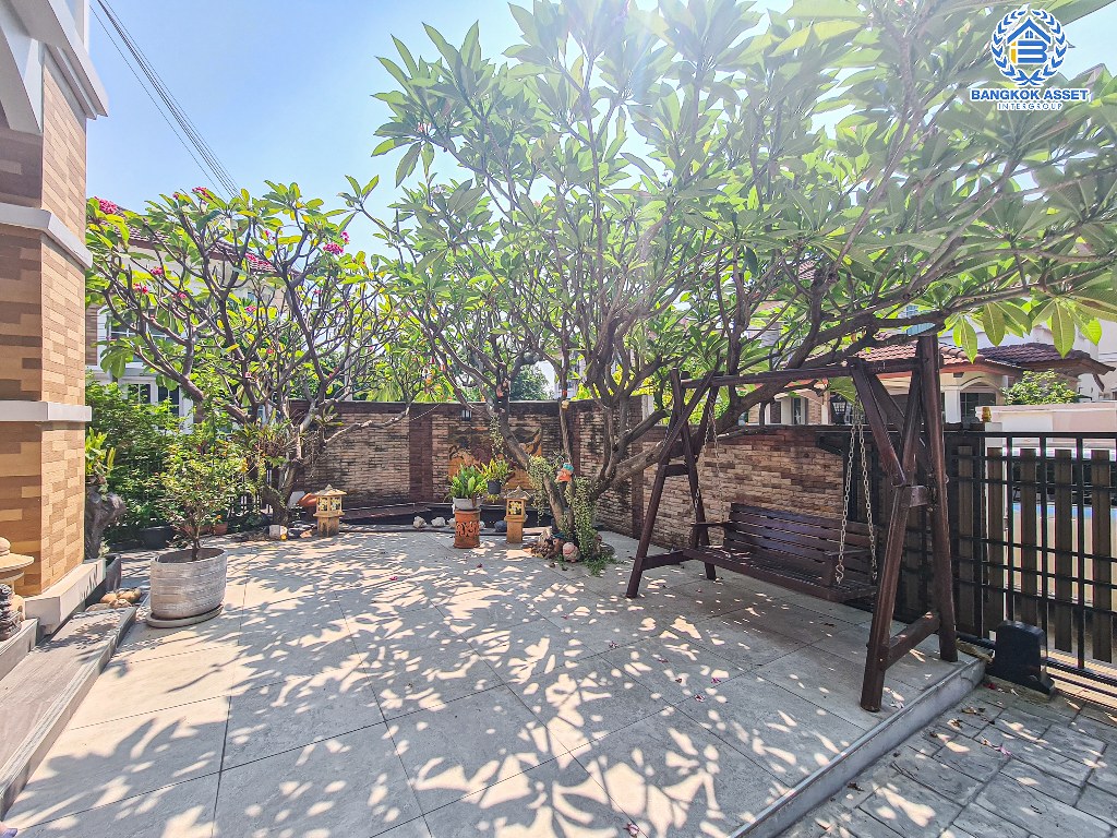 *****บ้านเดี่ยวมือสอง โครงการ เดอะซิตี้1 ปิ่นเกล้า-พระราม5-นครอินทร์ หลังมุม เนื้อที่ 64.80 ตร.ว. ฟังก์ชัน 3 ห้องนอน 3 ห้องน้ำ 2 ที่จอดรถ บ้านสภาพสวยพร้อมเข้าอยู่ โครงการบนทำเลดี เชื่อมต่อถนนนครอินทร์ ถนนกาญจนาภิเษก ถนนราชพฤกษ์ ใกล้รถไฟฟ้าสายสีม่วง "สถานีแยกติวานนท์"