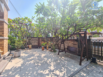 *****บ้านเดี่ยวมือสอง โครงการ เดอะซิตี้1 ปิ่นเกล้า-พระราม5-นครอินทร์ หลังมุม เนื้อที่ 64.80 ตร.ว. ฟังก์ชัน 3 ห้องนอน 3 ห้องน้ำ 2 ที่จอดรถ บ้านสภาพสวยพร้อมเข้าอยู่ โครงการบนทำเลดี เชื่อมต่อถนนนครอินทร์ ถนนกาญจนาภิเษก ถนนราชพฤกษ์ ใกล้รถไฟฟ้าสายสีม่วง "สถานีแยกติวานนท์"