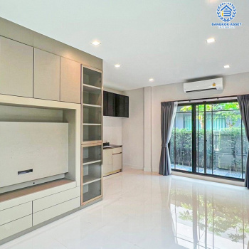 *****บ้านเดี่ยวมือสองนนทบุรี โครงการ บางกอกบูเลอวาร์ด แจ้งวัฒนะ2 เนื้อที่กว้างขวางถึง 60.1 ตร.ว. ฟังก์ชัน 5 ห้องนอน 3 ห้องน้ำ 2 ที่จอดรถ พื้นที่ใช้สอยกว้างขวาง ทำเลเดินทางสะดวก เชื่อมต่อ ถนนชัยพฤกษ์, ถนนแจ้งวัฒนะ ใกล้รถไฟฟ้าสายสีชมพู "สถานีปากเกร็ด" และทางด่วน "เมืองทอง"