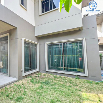 *****บ้านเดี่ยวมือสองนนทบุรี โครงการ บางกอกบูเลอวาร์ด แจ้งวัฒนะ2 เนื้อที่กว้างขวางถึง 60.1 ตร.ว. ฟังก์ชัน 5 ห้องนอน 3 ห้องน้ำ 2 ที่จอดรถ พื้นที่ใช้สอยกว้างขวาง ทำเลเดินทางสะดวก เชื่อมต่อ ถนนชัยพฤกษ์, ถนนแจ้งวัฒนะ ใกล้รถไฟฟ้าสายสีชมพู "สถานีปากเกร็ด" และทางด่วน "เมืองทอง"