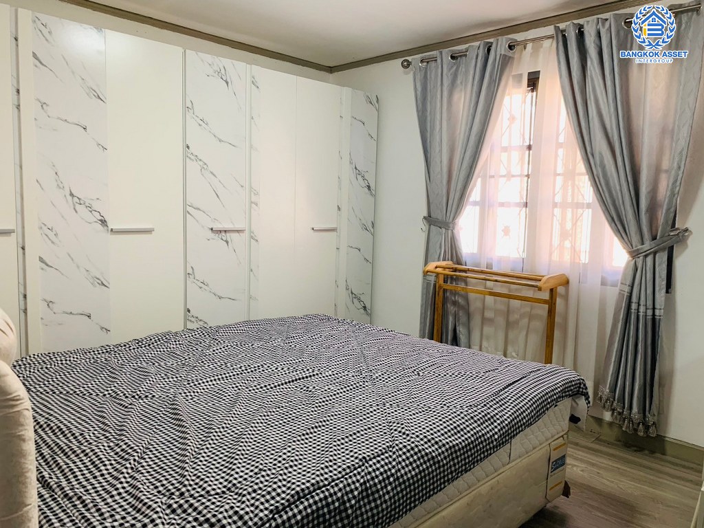 *****บ้านเดี่ยวมือสอง โครงการ คุณาลัย บางขุนเทียน-ชายทะเล เนื้อที่ 60 ตร.ว. ฟังก์ชัน 3 ห้องนอน 2 ห้องน้ำ 2 ที่จอดรถ บ้านสภาพดี พร้อมเข้าอยู่ แถมฟรี! เครื่องปรับอากาศ โครงการบนทำเลดี เชื่อมต่อถนนท่าข้าม ถนนพระราม2 ถนนเอกชัย ใกล้ห้างสรรพสินค้าเซ็นทรัล พระราม2