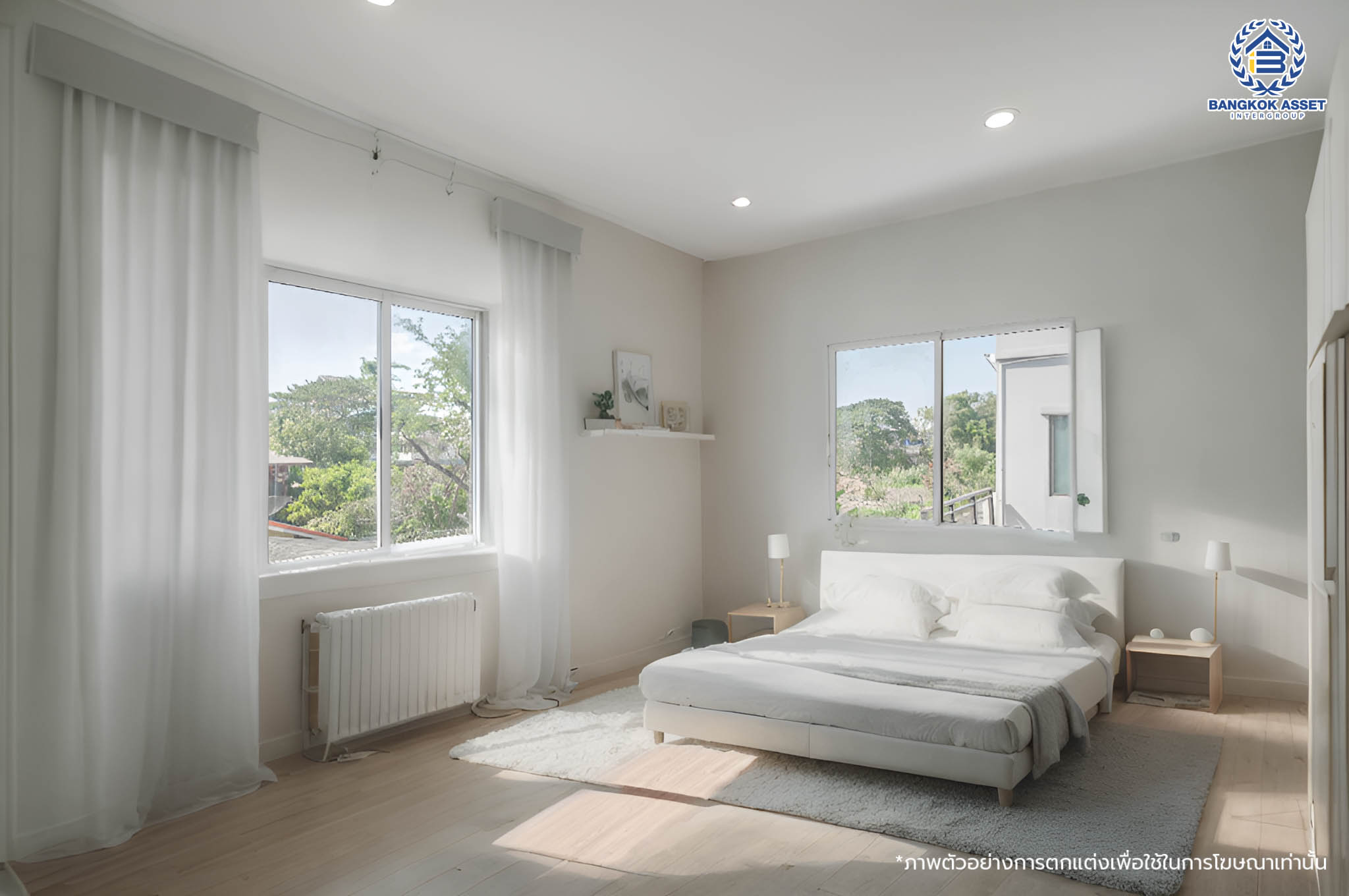 บ้านมือสองตกแต่งใหม่ โครงการ ปริญญดา เกษตร-นวมินทร์ หลังมุม เนื้อที่ 40.5 ตร.ว. ฟังก์ชัน 3 ห้องนอน 3 ห้องน้ำ 2 ที่จอดรถ บ้านทำเลเมือง การเดินทางสะดวกเชื่อมต่อถนนประเสริฐมนูกิจ ถนนรามอินทรา ถนนพหลโยธิน ใกล้เซ็นทรัล อีสต์วิลล์ โรงเรียนเลิศหล้า และใกล้จุดขึ้นทางด่วน "ฉลองรัช"