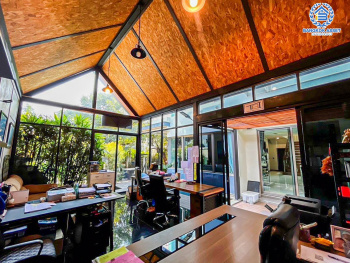 *****บ้านเดี่ยวมือสองนนทบุรี โครงการ เพอร์เฟค มาสเตอร์พีซ แจ้งวัฒนะ หลังมุม เนื้อที่กว้างขวางถึง 98.5 ตร.ว. ฟังก์ชัน 4 ห้องนอน 4 ห้องน้ำ 2 ที่จอดรถ มีอาคารโครงสร้างแยกจากตัวบ้าน ทำออฟฟิศได้ บรรยากาศสงบ บนทำเลตรงข้ามโรงเรียน SISB เชื่อมต่อ ถ.ราชพฤกษ์, ถ.บางกรวย-กรุงเทพ ใกล้รถไฟฟ้าสายสีชมพู "สถานีห้าแยกปากเกร็ด" และทางด่วน "แจ้งวัฒนะ" จองเลย!