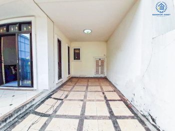 *****ทาวน์เฮ้าส์มือสองนนทบุรี โครงการ ทิพย์พิมาน บ้านริมคลอง เนื้อที่กว้าง 21 ตร.ว. ฟังก์ชัน 4 ห้องนอน 2 ห้องน้ำ บ้านสภาพดี บนทำเลเดินทางเข้า-ออกได้หลายทาง เชื่อมต่อ ถนนกาญจนาภิเษก, ถนนนครอินทร์ ใกล้รถไฟฟ้ารถไฟฟ้าสายสีม่วง "สถานีคลองบางไผ่" และทางด่วน "กาญจนาภิเษก" ราคาถูกสุดในย่านนี้