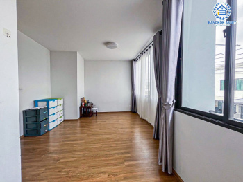 *****ทาวน์เฮ้าส์มือสอง โครงการ พลีโน่ ราชพฤกษ์-รัตนาธิเบศร์ เนื้อที่ 17.50 ตร.ว. ฟังก์ชัน 3 ห้องนอน 2 ห้องน้ำ 2 ที่จอดรถ บ้านพร้อมเข้าอยู่ บิ้วอินท์ครัวพร้อมช้งาน อายุโครงการน้อย โครงการบนทำเลดี เชื่อมต่อถนนกาญจนาภิเษก ถนนบางใหญ่-บางคูลัด ถนนรัตนาธิเบศร์ ใกล้รถไฟฟ้าสายสีม่วง "สถานีบางพลู"