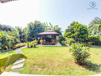 *****บ้านเดี่ยวมือสอง ซอยสุวรรณนิคม เนื้อที่ 200 ตร.ว. ฟังก์ชัน 3 ห้องนอน 2 ห้องน้ำ 4 ที่จอดรถ บ้านสภาพดีเยี่ยม ได้เนื้อที่กว้างขวาง มีความเป็นส่วนตัว โครงการบนทำเลเดินทางสะดวก เชื่อมต่อถนนกาญจนาภิเษก ถนนบางกรวย-ไทรน้อย ถนนบ้านกล้วย-ไทรน้อย ใกล้ห้างสรรพสินค้าบิ๊กซี ไทรน้อย