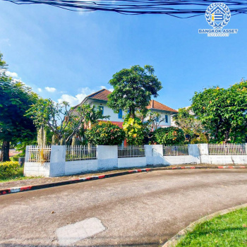 *****บ้านเดี่ยวมือสองกรุงเทพฯ โครงการ เนเบอร์โฮม วัชรพล หลังมุม เนื้อที่กว้าง 106.1 ตร.ว. ฟังก์ชัน 4 ห้องนอน 3 ห้องน้ำ 2 ที่จอดรถ บ้านเนื้อที่กว้าง บนทำเลเชื่อมต่อ ถนนสายไหม, ถนนหทัยราษฎร์, ถนนลำลูกกา, ถนนสุขาภิบาล5 ใกล้รถไฟฟ้าสายสีเขียว "สถานีคูคต"  และทางด่วน "รามอินทรา-อาจณรงค์" ในราคาสุดคุ้ม !