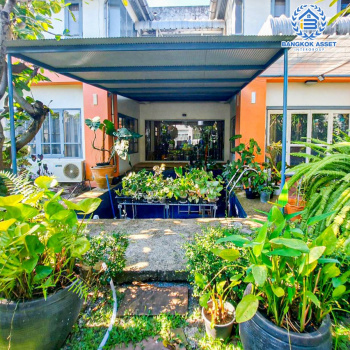 *****บ้านเดี่ยวมือสองกรุงเทพฯ โครงการ เนเบอร์โฮม วัชรพล หลังมุม เนื้อที่กว้าง 106.1 ตร.ว. ฟังก์ชัน 4 ห้องนอน 3 ห้องน้ำ 2 ที่จอดรถ บ้านเนื้อที่กว้าง บนทำเลเชื่อมต่อ ถนนสายไหม, ถนนหทัยราษฎร์, ถนนลำลูกกา, ถนนสุขาภิบาล5 ใกล้รถไฟฟ้าสายสีเขียว "สถานีคูคต"  และทางด่วน "รามอินทรา-อาจณรงค์" ในราคาสุดคุ้ม !