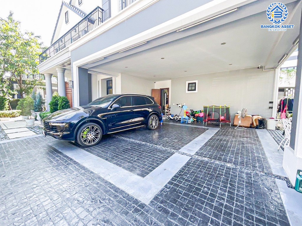 *****บ้านเดี่ยวมือสอง โครงการ เดอะพาลาซโซ่ ปิ่นเกล้า เนื้อที่ 115.60 ตร.ว. ฟังก์ชัน 4 ห้องนอน 5 ห้องน้ำ 3 ที่จอดรถ ตกแต่งหรูหรา พร้อมสระว่ายน้ำส่วนตัว พร้อมอยู่ โครงการบนทำเลเดินทางสะดวก เชื่อมต่อถนนพุทธมณฑลสาย2 ถนนสิรินธร ใกล้ห้างสรรพสินค้า เซ็นทรัล ปิ่นเกล้า และทางแยกยกระดับบรมราชชนนี