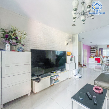 *****บ้านเดี่ยวมือสองนนทบุรี โครงการ ศิขรินทร์ ปิ่นเกล้า-สิรินธร หลังมุม เนื้อที่ 59.10 ตร.ว. ฟังก์ชัน 3 ห้องนอน 2 ห้องน้ำ 2 ที่จอดรถ บ้านเดี่ยวหลังใหญ่พร้อมอยู่ บนทำเลเดินทางสะดวก เชื่อมต่อถนนบางกรวย-ไทรน้อย ใกล้รถไฟฟ้าสายสีแดง "สถานีบางบำหรุ" และทางพิเศษประจิมรัถยา ในราคาคุ้มสุดในโครงการ!