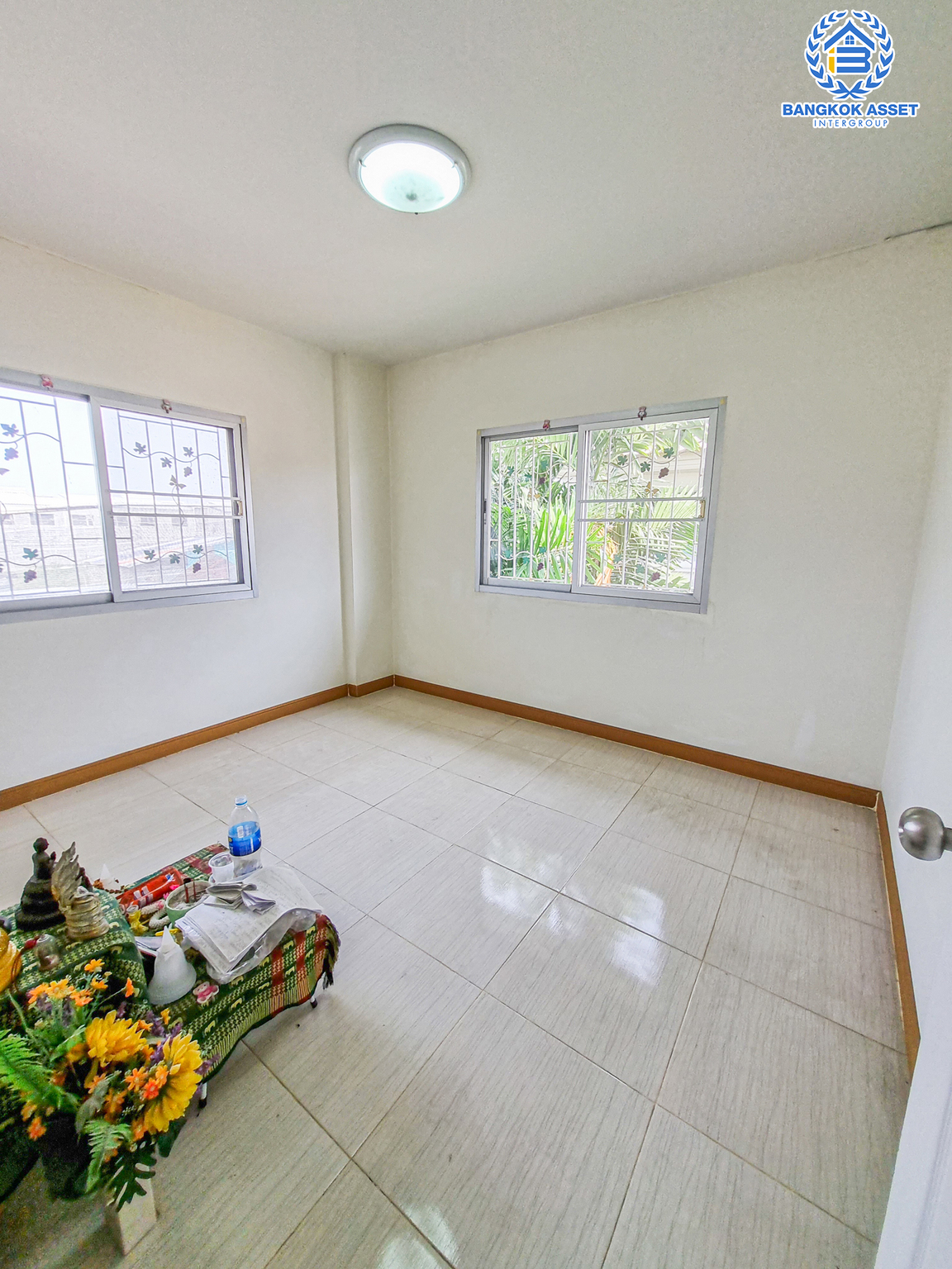 *****บ้านเดี่ยวมือสอง โครงการ ศุภาลัยวิลล์ วงแหวน-รัตนาธิเบศร์ เนื้อที่ 56 ตร.ว ฟังก์ชัน 3 ห้องนอน 2 ห้องน้ำ 2 ที่จอดรถ บนทำเลเชื่อมต่อถนนคลองถนน ถนนกาญจนาภิเษก ใกล้รถไฟฟ้าสายสีม่วง "คลองบางไผ่" และจุดขึ้นทางด่วน "กาญจนาภิเษก"