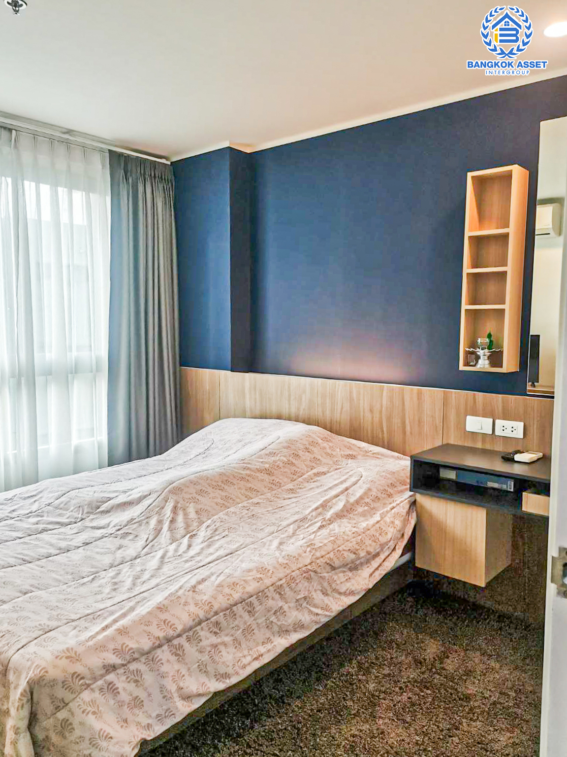 *****คอนโดมิเนียมมือสอง โครงการ ยู ดีไลท์ รัชวิภา เนื้อที่ 28.65 ตร.ม ฟังก์ชัน 1 ห้องนอน 1 ห้องน้ำ 1 ที่จอดรถ บรรยากาศดีใกล้เมือง สภาพดีเยี่ยมพร้อมอยู่ บนทำเลเชื่อมต่อถนนวิภาวดี ถนนงามวงศ์วาน ใกล้ยูเนียนมอลล์