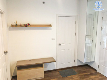 *****คอนโดมิเนียมมือสอง โครงการ ยู ดีไลท์ รัชวิภา เนื้อที่ 28.65 ตร.ม ฟังก์ชัน 1 ห้องนอน 1 ห้องน้ำ 1 ที่จอดรถ บรรยากาศดีใกล้เมือง สภาพดีเยี่ยมพร้อมอยู่ บนทำเลเชื่อมต่อถนนวิภาวดี ถนนงามวงศ์วาน ใกล้ยูเนียนมอลล์