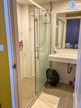 *****คอนโดมิเนียมมือสอง โครงการ ยู ดีไลท์ รัชวิภา เนื้อที่ 28.65 ตร.ม ฟังก์ชัน 1 ห้องนอน 1 ห้องน้ำ 1 ที่จอดรถ บรรยากาศดีใกล้เมือง สภาพดีเยี่ยมพร้อมอยู่ บนทำเลเชื่อมต่อถนนวิภาวดี ถนนงามวงศ์วาน ใกล้ยูเนียนมอลล์