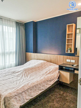 *****คอนโดมิเนียมมือสอง โครงการ ยู ดีไลท์ รัชวิภา เนื้อที่ 28.65 ตร.ม ฟังก์ชัน 1 ห้องนอน 1 ห้องน้ำ 1 ที่จอดรถ บรรยากาศดีใกล้เมือง สภาพดีเยี่ยมพร้อมอยู่ บนทำเลเชื่อมต่อถนนวิภาวดี ถนนงามวงศ์วาน ใกล้ยูเนียนมอลล์