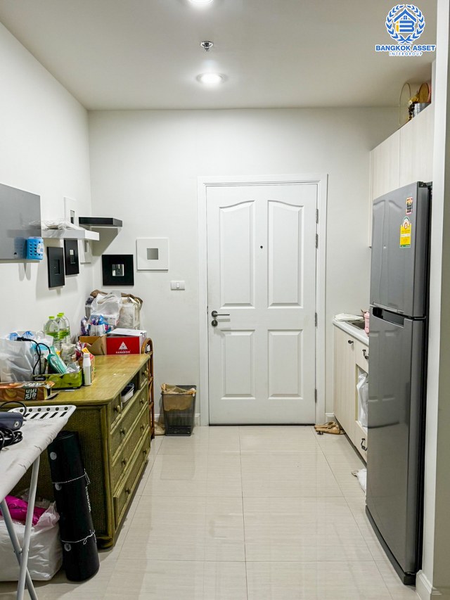 *****คอนโดมิเนียมมือสองนนทบุรี โครงการ แมเนอร์ สนามบินน้ำ เนื้อที่ 26.45 ตร.ม. ฟังก์ชัน 1 ห้องนอน 1 ห้องน้ำ 1 ที่จอดรถ คอนโดพร้อมอยู่ แถมฟรี! เครื่องปรับอากาศ เครื่องทำน้ำอุ่น บนทำเลดี เชื่อมต่อถนนนนทบุรี, ถนนรัตนาธิเบศร์ ใกล้รถไฟฟ้าสายสีม่วง "สถานีสะพานพระนั่งเกล้า"