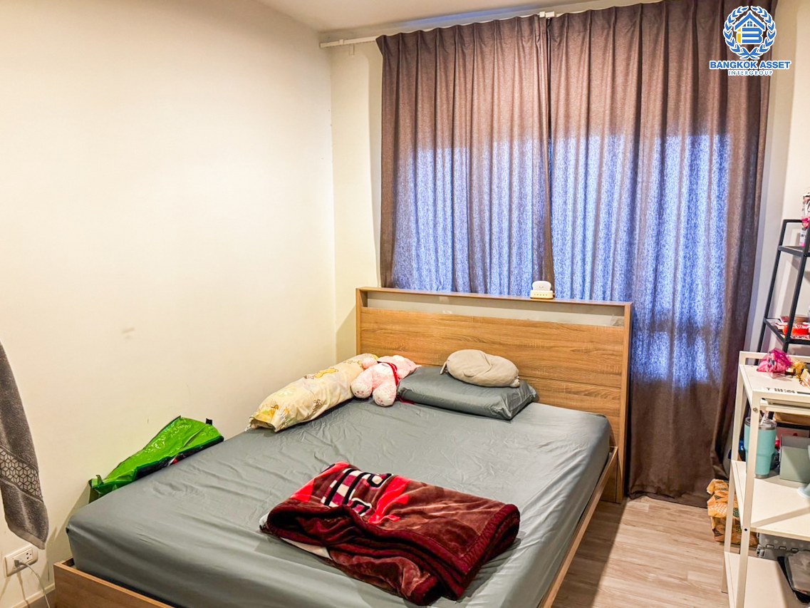 *****คอนโดมิเนียมมือสองนนทบุรี โครงการ แมเนอร์ สนามบินน้ำ เนื้อที่ 26.45 ตร.ม. ฟังก์ชัน 1 ห้องนอน 1 ห้องน้ำ 1 ที่จอดรถ คอนโดพร้อมอยู่ แถมฟรี! เครื่องปรับอากาศ เครื่องทำน้ำอุ่น บนทำเลดี เชื่อมต่อถนนนนทบุรี, ถนนรัตนาธิเบศร์ ใกล้รถไฟฟ้าสายสีม่วง "สถานีสะพานพระนั่งเกล้า"