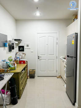 *****คอนโดมิเนียมมือสองนนทบุรี โครงการ แมเนอร์ สนามบินน้ำ เนื้อที่ 26.45 ตร.ม. ฟังก์ชัน 1 ห้องนอน 1 ห้องน้ำ 1 ที่จอดรถ คอนโดพร้อมอยู่ แถมฟรี! เครื่องปรับอากาศ เครื่องทำน้ำอุ่น บนทำเลดี เชื่อมต่อถนนนนทบุรี, ถนนรัตนาธิเบศร์ ใกล้รถไฟฟ้าสายสีม่วง "สถานีสะพานพระนั่งเกล้า"