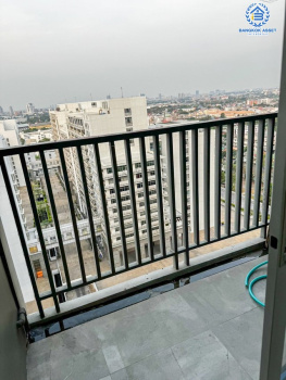 *****คอนโดมิเนียมมือสองนนทบุรี โครงการ แมเนอร์ สนามบินน้ำ เนื้อที่ 26.45 ตร.ม. ฟังก์ชัน 1 ห้องนอน 1 ห้องน้ำ 1 ที่จอดรถ คอนโดพร้อมอยู่ แถมฟรี! เครื่องปรับอากาศ เครื่องทำน้ำอุ่น บนทำเลดี เชื่อมต่อถนนนนทบุรี, ถนนรัตนาธิเบศร์ ใกล้รถไฟฟ้าสายสีม่วง "สถานีสะพานพระนั่งเกล้า"