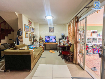 *****ทาวน์เฮ้าส์มือสองนนทบุรี โครงการ ซื่อตรงโคซี่ เฟส2 บางบัวทอง-สุพรรณบุรี เนื้อที่กว้าง 22 ตร.ว. ฟังก์ชัน 3 ห้องนอน 2 ห้องน้ำ 1 ที่จอดรถ แถมฟรี! 2 เครื่องปรับอากาศ 1 เครื่องทำน้ำอุ่น บนทำเลแห่งการเดินทาง เชื่อมต่อ ถนนกาญจนาภิเษก ใกล้เซ็นทรัลเวสต์เกต และรถไฟฟ้าสายสีม่วง "สถานีคลองบางไผ่"