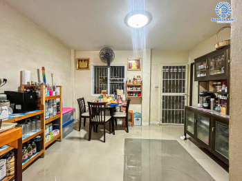 *****ทาวน์เฮ้าส์มือสองนนทบุรี โครงการ ซื่อตรงโคซี่ เฟส2 บางบัวทอง-สุพรรณบุรี เนื้อที่กว้าง 22 ตร.ว. ฟังก์ชัน 3 ห้องนอน 2 ห้องน้ำ 1 ที่จอดรถ แถมฟรี! 2 เครื่องปรับอากาศ 1 เครื่องทำน้ำอุ่น บนทำเลแห่งการเดินทาง เชื่อมต่อ ถนนกาญจนาภิเษก ใกล้เซ็นทรัลเวสต์เกต และรถไฟฟ้าสายสีม่วง "สถานีคลองบางไผ่"