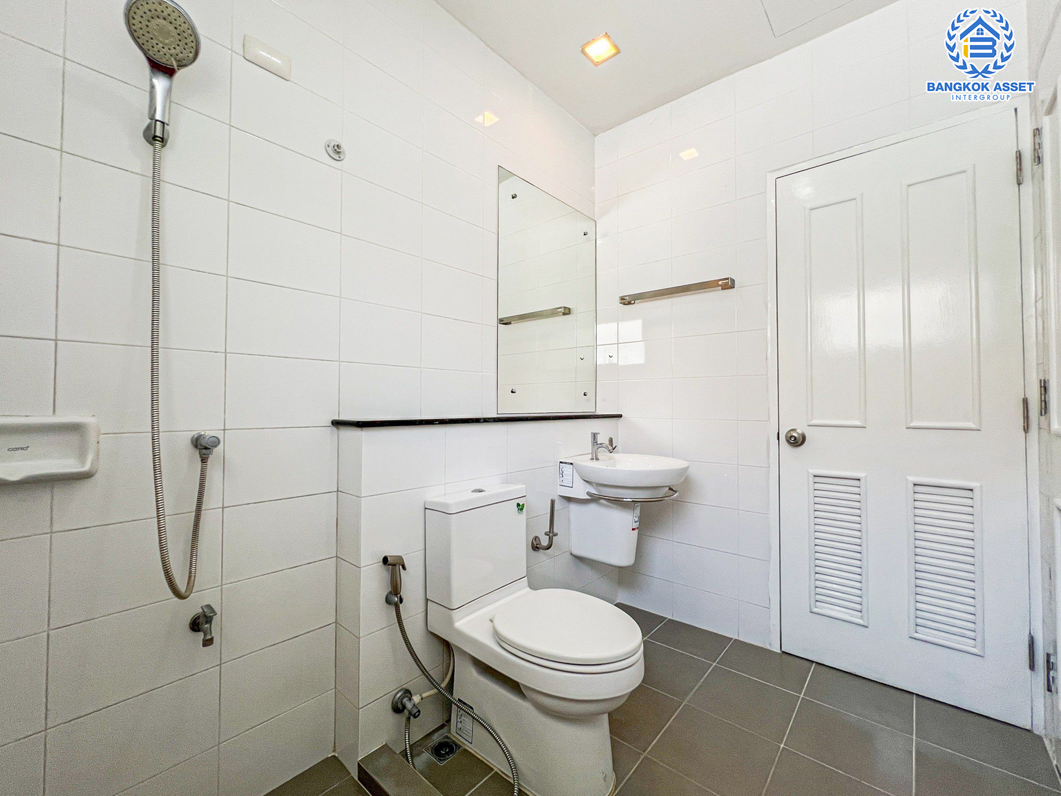 *****บ้านแฝดมือสอง โครงการ เพอร์เฟคพาร์ค บางบัวทอง คุณภาพแบรนด์ Property Perfect เนื้อที่ 36.70 ตร.ว. ฟังก์ชัน 3 ห้องนอน 2 ห้องน้ำ 2 ที่จอดรถ บ้านสวยสไตลโมเดิร์น พร้อมเข้าอยู่ เชื่อมต่อถนนกาญจนาภิเษก ถนนบางกรวย-กรุงเทพฯ ใกล้รถไฟฟ้าสายสีม่วง "สถานีคลองบางไผ่"