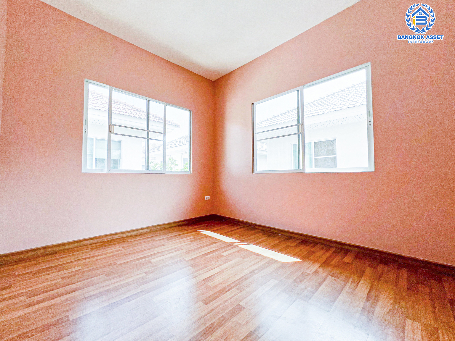 *****บ้านแฝดมือสอง โครงการ เพอร์เฟคพาร์ค บางบัวทอง คุณภาพแบรนด์ Property Perfect เนื้อที่ 36.70 ตร.ว. ฟังก์ชัน 3 ห้องนอน 2 ห้องน้ำ 2 ที่จอดรถ บ้านสวยสไตลโมเดิร์น พร้อมเข้าอยู่ เชื่อมต่อถนนกาญจนาภิเษก ถนนบางกรวย-กรุงเทพฯ ใกล้รถไฟฟ้าสายสีม่วง "สถานีคลองบางไผ่"