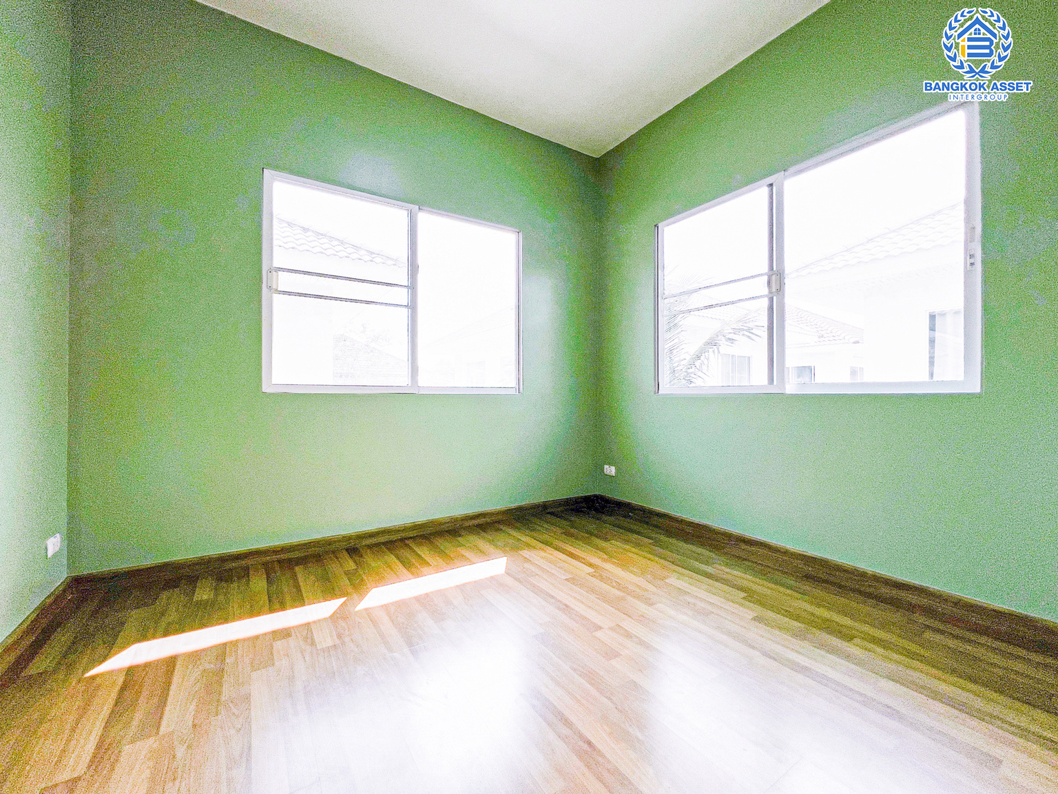 *****บ้านแฝดมือสอง โครงการ เพอร์เฟคพาร์ค บางบัวทอง คุณภาพแบรนด์ Property Perfect เนื้อที่ 36.70 ตร.ว. ฟังก์ชัน 3 ห้องนอน 2 ห้องน้ำ 2 ที่จอดรถ บ้านสวยสไตลโมเดิร์น พร้อมเข้าอยู่ เชื่อมต่อถนนกาญจนาภิเษก ถนนบางกรวย-กรุงเทพฯ ใกล้รถไฟฟ้าสายสีม่วง "สถานีคลองบางไผ่"