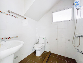 *****บ้านแฝดมือสอง โครงการ เพอร์เฟคพาร์ค บางบัวทอง คุณภาพแบรนด์ Property Perfect เนื้อที่ 36.70 ตร.ว. ฟังก์ชัน 3 ห้องนอน 2 ห้องน้ำ 2 ที่จอดรถ บ้านสวยสไตลโมเดิร์น พร้อมเข้าอยู่ เชื่อมต่อถนนกาญจนาภิเษก ถนนบางกรวย-กรุงเทพฯ ใกล้รถไฟฟ้าสายสีม่วง "สถานีคลองบางไผ่"