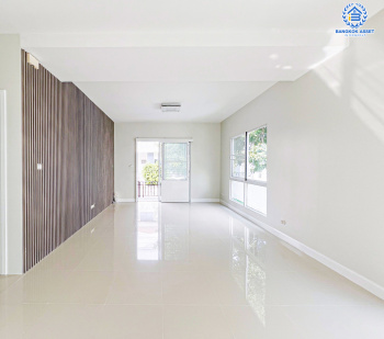 *****บ้านแฝดมือสอง โครงการ เพอร์เฟคพาร์ค บางบัวทอง คุณภาพแบรนด์ Property Perfect เนื้อที่ 36.70 ตร.ว. ฟังก์ชัน 3 ห้องนอน 2 ห้องน้ำ 2 ที่จอดรถ บ้านสวยสไตลโมเดิร์น พร้อมเข้าอยู่ เชื่อมต่อถนนกาญจนาภิเษก ถนนบางกรวย-กรุงเทพฯ ใกล้รถไฟฟ้าสายสีม่วง "สถานีคลองบางไผ่"