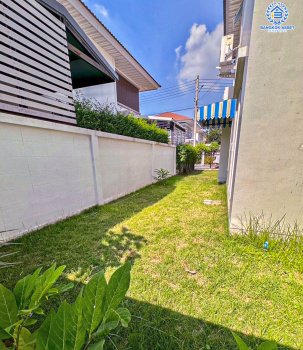 *****บ้านแฝดมือสอง โครงการ ศุภาลัยเบลล่า วงแหวน-ลำลูกกา เนื้อที่ 41.20 ตร.ว ฟังก์ชัน 4 ห้องนอน 2 ห้องน้ำ 2 ที่จอดรถ บ้านสวย บรรยากาศดี ได้พื้นที่กว้าง บนทำเลเชื่อมต่อถนนลำลูกกา ถนนคลอง4 ถนนกาญจาภิเษก ใกล้รถไฟฟ้าสายสีเขียว "สถานีคลอง4"